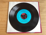 The Belmonts - Tell Me Why