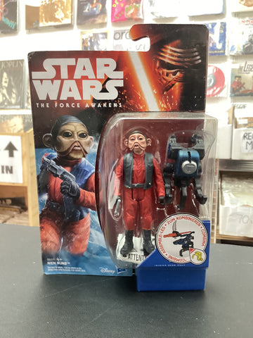 Star Wars The Force Awakens - Nien Nunb