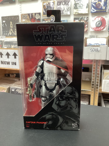 Star Wars The Black Series - Captain Phasma