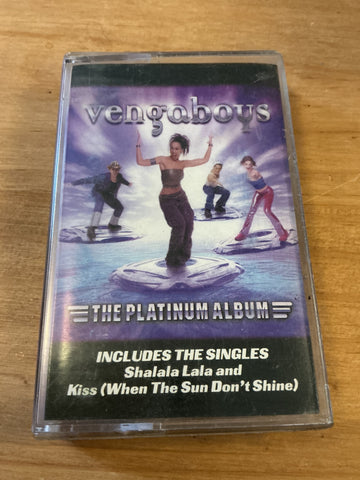 Vengaboys - The Platinum Album