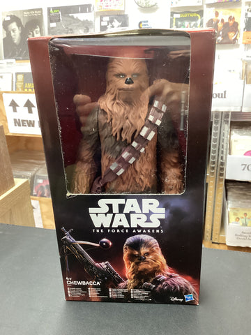 Star Wars The Force Awakens - Chewbacca