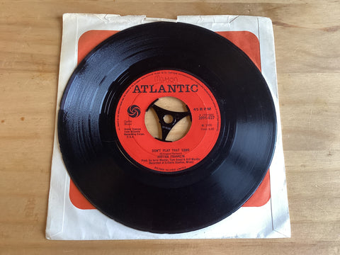 Aretha Franklin - Don’t Play That Song