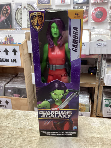 Guardians Of The Galaxy Titan Hero Series - Gamora