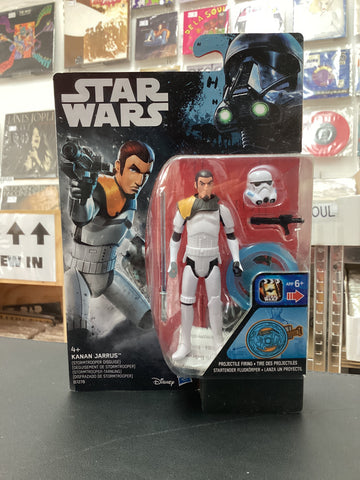 Star Wars - Kannan Jarrus