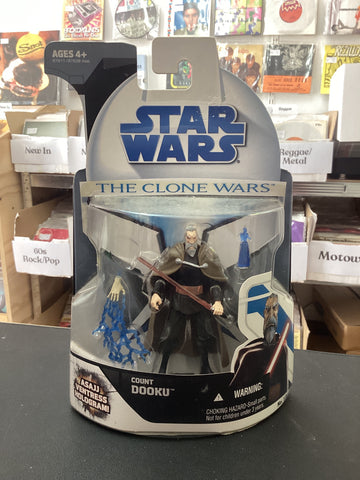 Star Wars The Clone Wars - Count Dooku