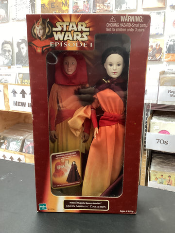 Star Wars Episode 1 - Hidden Majesty Queen Amidala