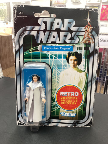 Star Wars Retro Collection - Princess Leah Organa