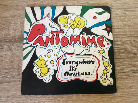 The Beatles - Pantomime
