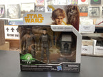 Star Wars Force Link 2 - Chewbacca & Han Solo