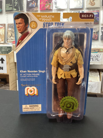 Star Trek The Wrath Of Khan - Khan Noonien Singh