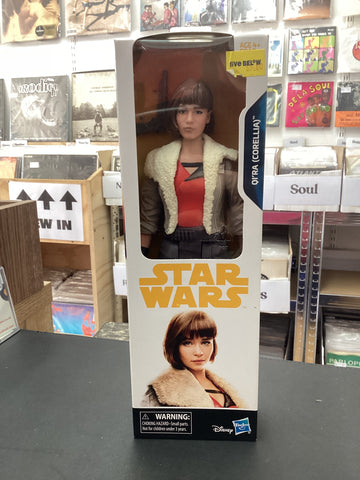 Star Wars - Qi’ra (Corellia)