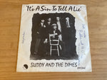 Buddy And The Dimes - It’s A Sin To Tell A Lie