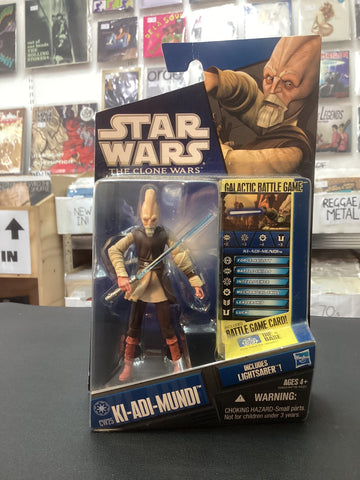 Star Wars The Clone Wars - Ki-Adi-Mundi