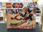 Lego Star Wars - Luke’s Landspeeder