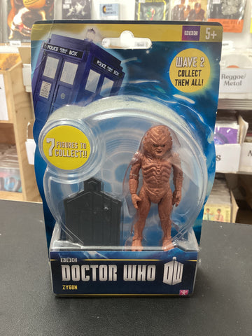 Doctor Who - Zygon