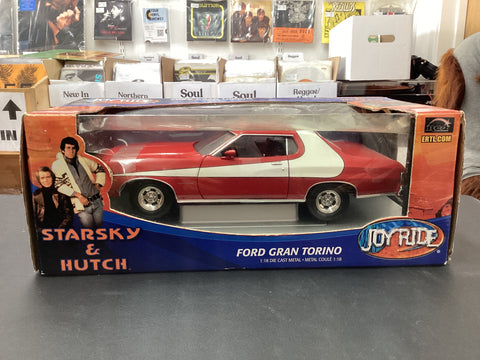 Starsky & Hutch Ford Gran Torino