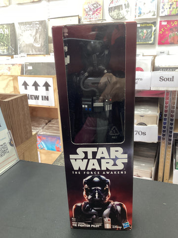 Star Wars - First Order Tie Fighter Pilot
