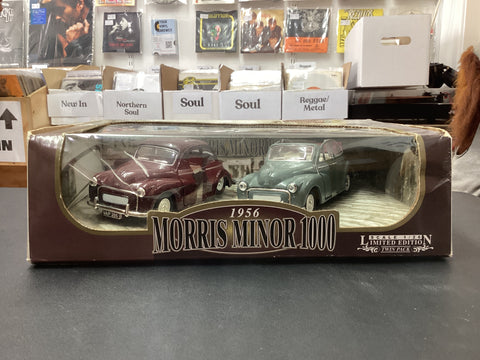 1956 Morris Minor 1000 Twin Pack