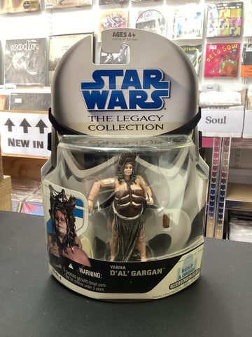 Star Wars The Legacy Collection - Yarna D’al’ Gargan
