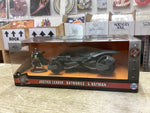 Justice League - Batmobile And Batman