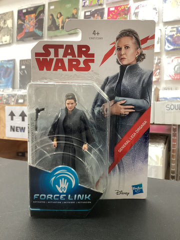 Star Wars Force Link - General Leia Organa