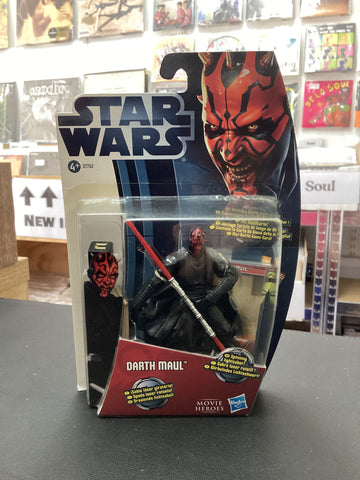 Star Wars Movie Heroes - Darth Maul