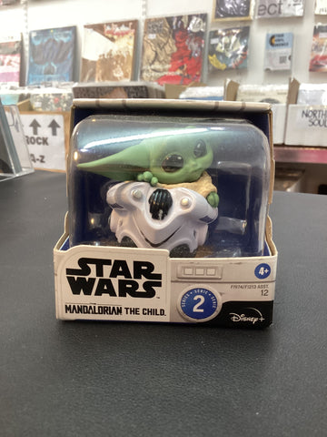 Star Wars The Mandalorian Bounty Collection - The Child