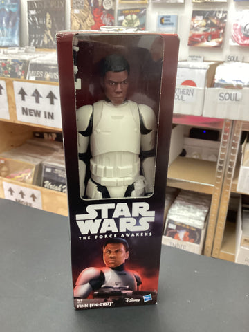 Star Wars The Force Awakens - Finn (FN-2187)