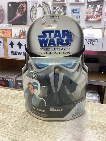 Star Wars The Clone Wars - Bail Organa
