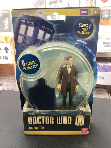 Doctor Who - The Doctor