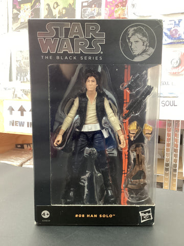 Star Wars The Black Series - Han Solo
