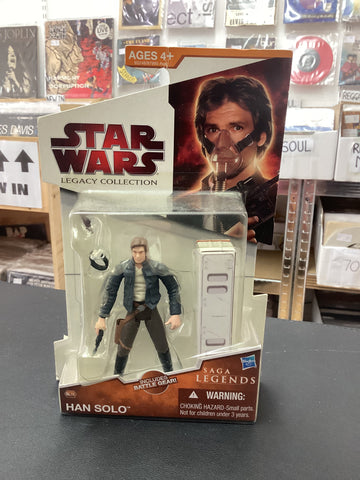 Star Wars The Legacy Collection - Han Solo