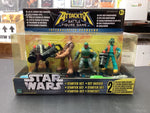 Star Wars Attacktix Battle Figure Game