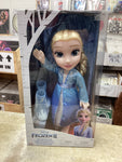 Frozen - Elsa Adventure Doll