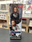 Avengers Titan Hero Series - Black Widow