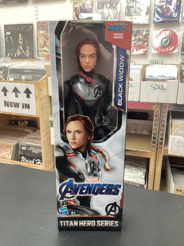 Avengers Titan Hero Series - Black Widow