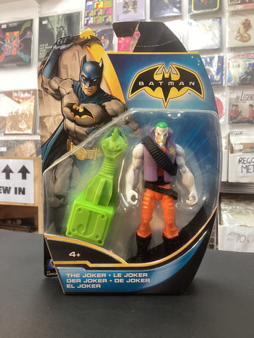 Batman Power Attack - The Joker