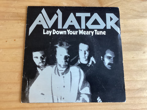 Aviator - Lay Down Your Weary Tune