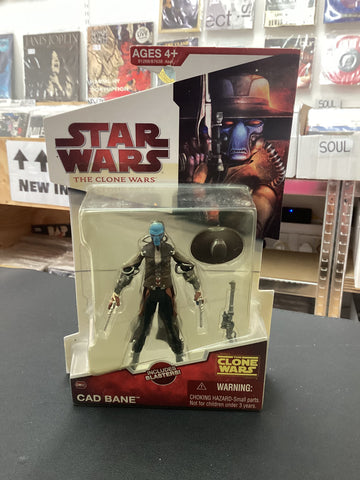 Star Wars The Clone Wars - Cad Bane