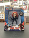Captain America Civil War Metals - Black Widow