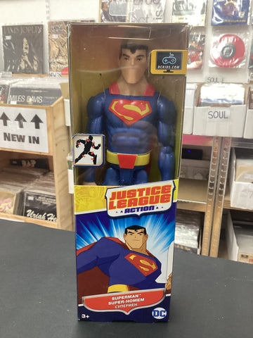 Justice League Action - Superman