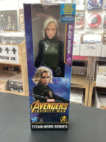 Avengers Infinity War - Black Widow