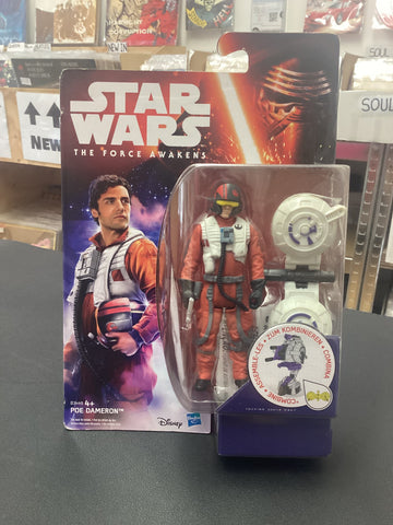 Star Wars The Force Awakens - Poe Dameron