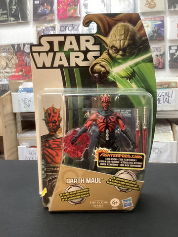 Star Wars The Clone Wars - Darth Maul