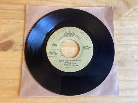 Ronnie Gent - Can’t Understand You