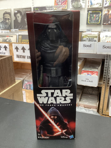 Star Wars The Force Awakens - Kylo Ren