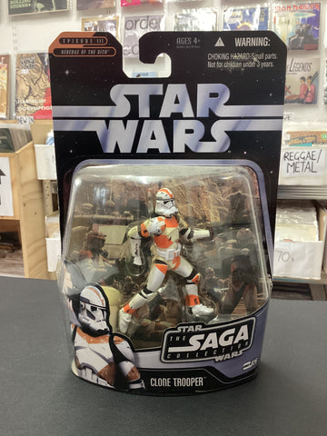 Star Wars The Saga Collection - Clone Trooper