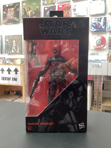 Star Wars The Black Series - Guavian Enforcer
