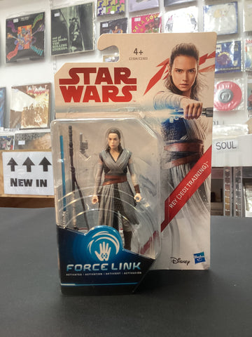 Star Wars Force Link - Rey (Jedi Training)