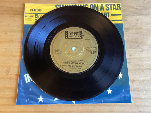 Big Dee Irwin - Swinging On A Star
